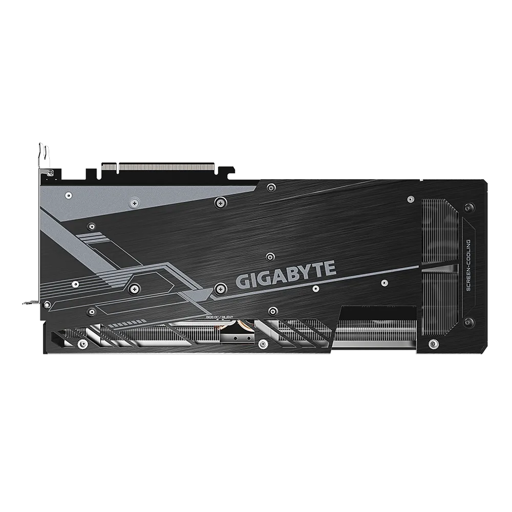Видеокарта Gigabyte Radeon RX 6950 XT GAMING OC 16G (GV-R695XTGAMING OC-16GD REV1.0) (GV-R695XTGAMING OC-16GD) фото