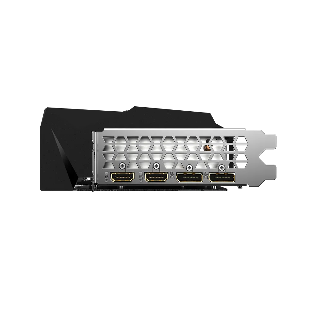 Видеокарта Gigabyte Radeon RX 6950 XT GAMING OC 16G (GV-R695XTGAMING OC-16GD REV1.0) (GV-R695XTGAMING OC-16GD) фото