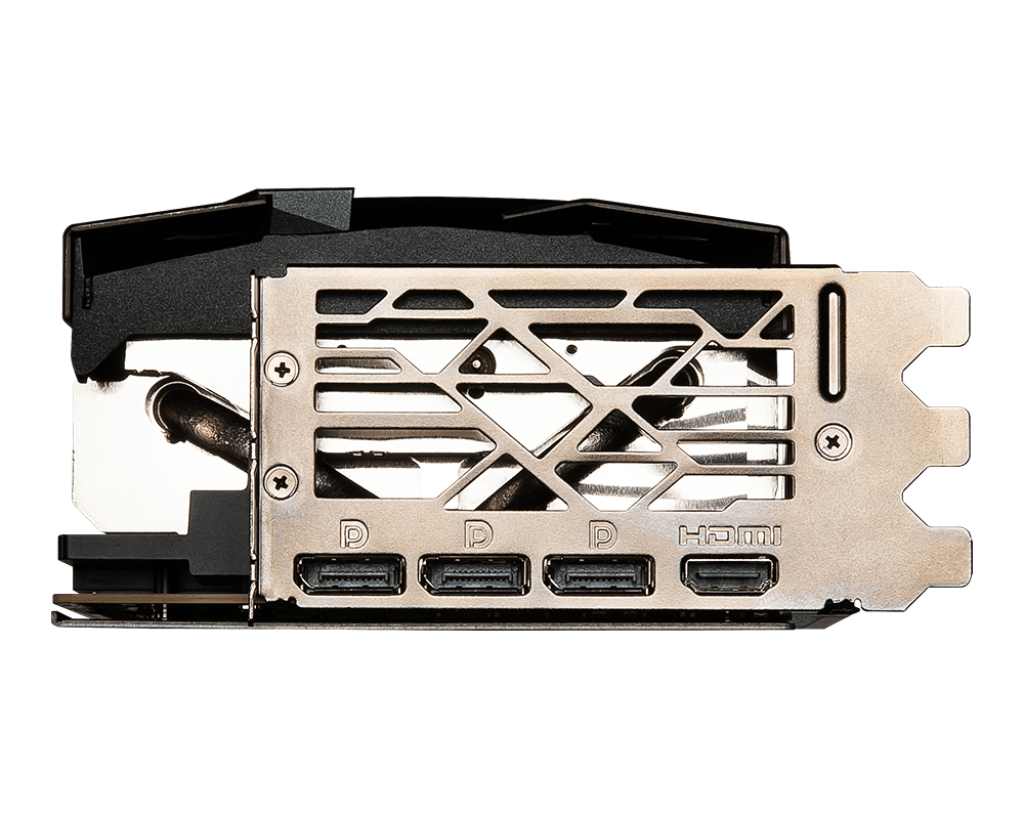 картинка Видеокарта MSI GeForce RTX 4080 SUPER 16G SUPRIM от магазина itmag.kz