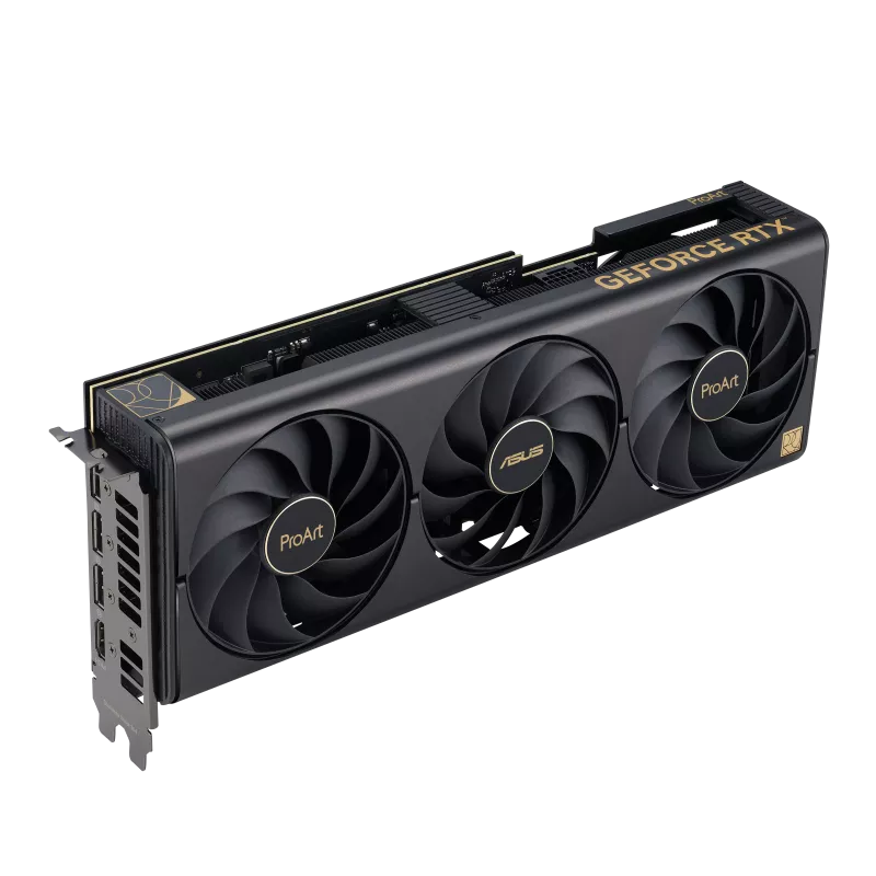  (PROART-RTX4070TIS-O16G) фото