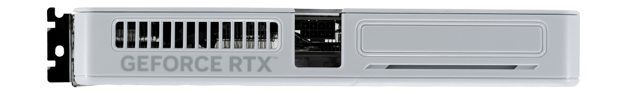 Видеокарта Palit GeForce RTX 5060 Ti White OC 16GB (NE7506TU19T1-GB2061M) фото