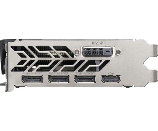 картинка Видеокарта ASRock PHANTOM GAMING D RADEON RX580 8G ОC, 8GB GDDR5, 256 bit, 3xDisplayPort, 1xHDMI, 1xDVI, PCI Express x16 Gen3 от магазина itmag.kz