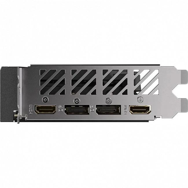  Видеокарта Gigabyte GeForce RTX 4060TI Windforce 16ГБ (GV-N406TWF2OC-16GD) фото