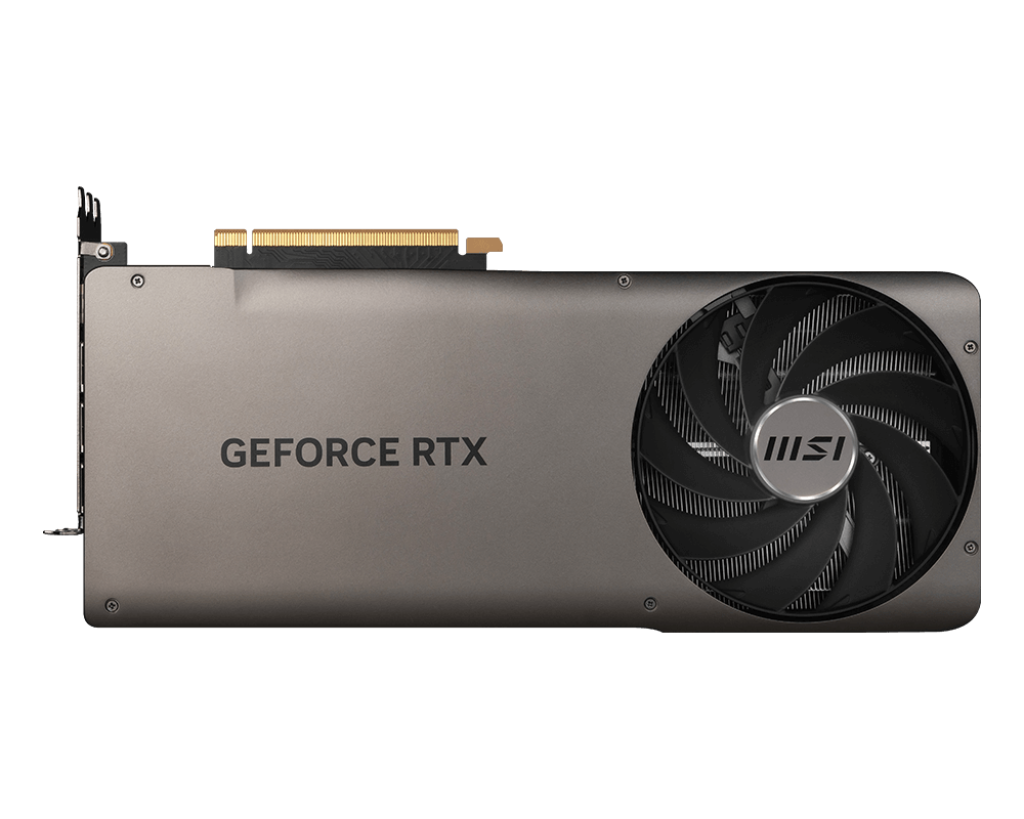 картинка Видеокарта MSI GeForce RTX 4080 SUPER 16G EXPERT от магазина itmag.kz