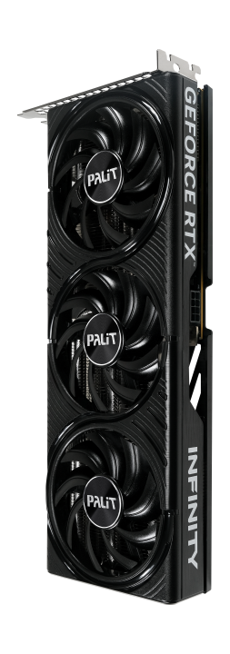 Видеокарта Palit GeForce RTX 5060 Ti Infinity 3 OC 8GB (NE7506TS19P1-GB2062S) фото