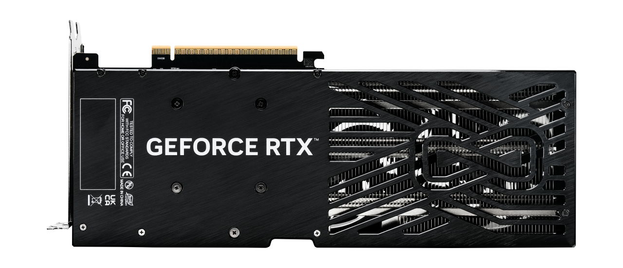 Видеокарта Palit GeForce RTX 5060 Ti Infinity 3 OC 8GB (NE7506TS19P1-GB2062S) фото
