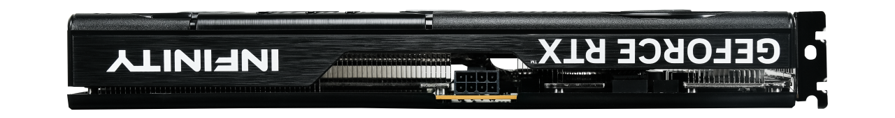 Видеокарта Palit GeForce RTX 5060 Ti Infinity 3 OC 8GB (NE7506TS19P1-GB2062S) фото