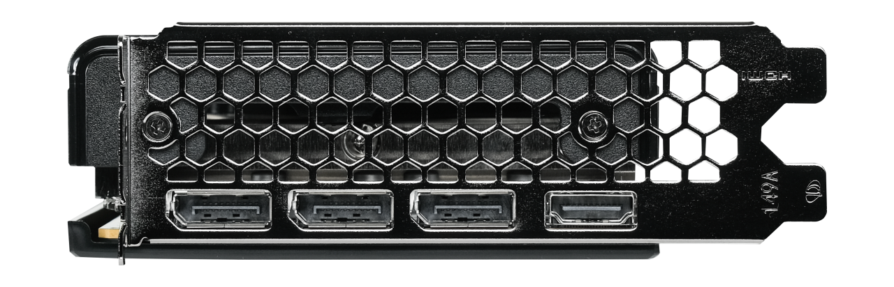 Видеокарта Palit GeForce RTX 5060 Ti Infinity 3 OC 8GB (NE7506TS19P1-GB2062S) фото