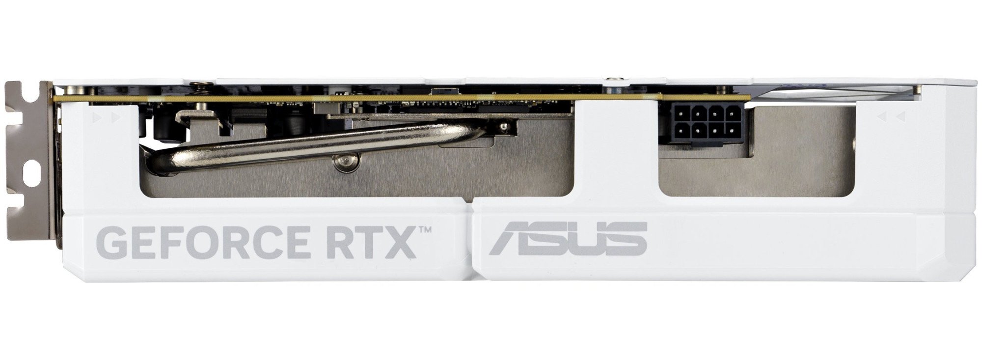 Видеокарта ASUS Dual GeForce RTX 5060 Ti 16GB GDDR7 White OC Edition (DUAL-RTX5060TI-O16G-WHITE) фото