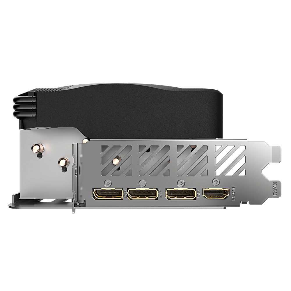 картинка Видеокарта Gigabyte GeForce RTX 4080 SUPER GAMING OC 16G (GV-N408SGAMING OC-16GD) [16 ГБ, GDDR6X, 256 бит, 2550 МГц, HDMI, DisplayPort (3 шт)] от магазина itmag.kz