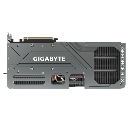 картинка Видеокарта Gigabyte GeForce RTX 4080 SUPER GAMING OC 16G (GV-N408SGAMING OC-16GD) [16 ГБ, GDDR6X, 256 бит, 2550 МГц, HDMI, DisplayPort (3 шт)] от магазина itmag.kz