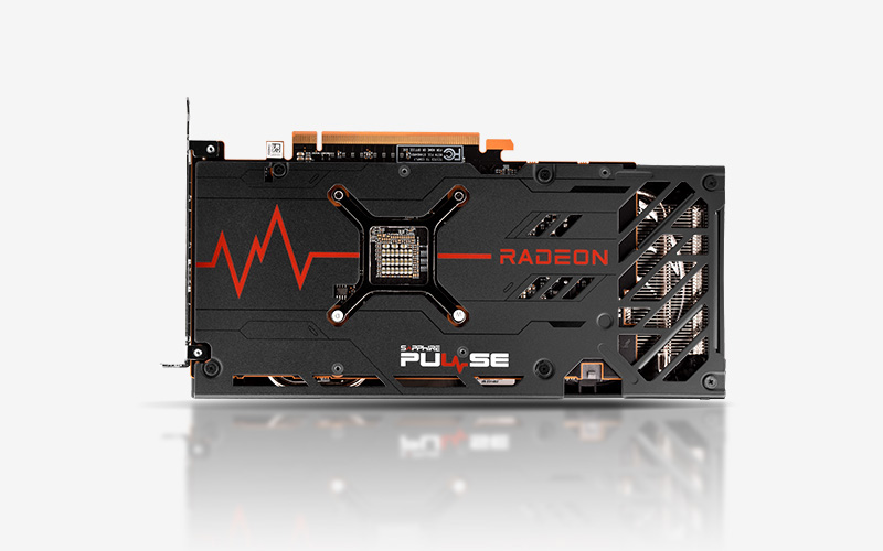  Видеокарта Sapphire RX7600 PULSE  8 ГБ (11324-01-20G) фото