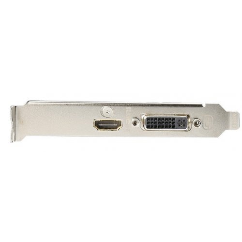 картинка Видеокарта Gigabyte GT710 (GV-N710D5-2GL) [2 ГБ, GDDR5, 64 бит, 954 МГц, DVI, HDMI] от магазина itmag.kz