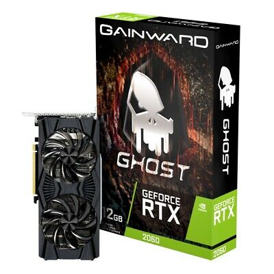картинка Видеокарта GAINWARD RTX2060 Ghost 12GB GDDR6 192-bit (NE62060018K9-1160L) от магазина itmag.kz