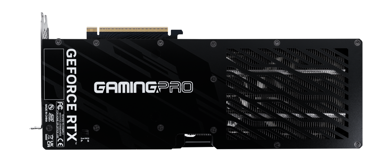 Видеокарта Palit GeForce RTX 5080 GamingPro OC (NE75080S19T2-GB2031A) фото