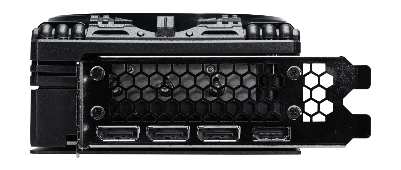 Видеокарта Palit GeForce RTX 5080 GamingPro OC (NE75080S19T2-GB2031A) фото