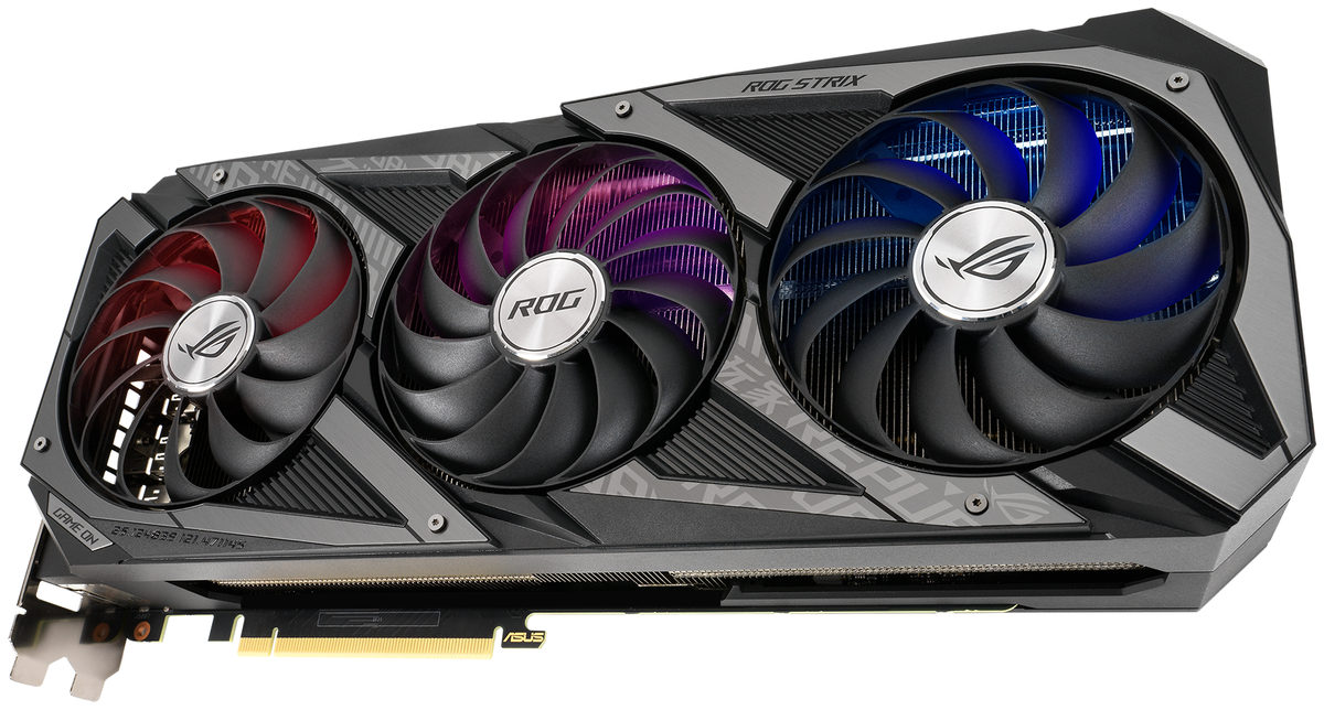  (ROG-STRIX-RTX3090-O24GGAMING) фото