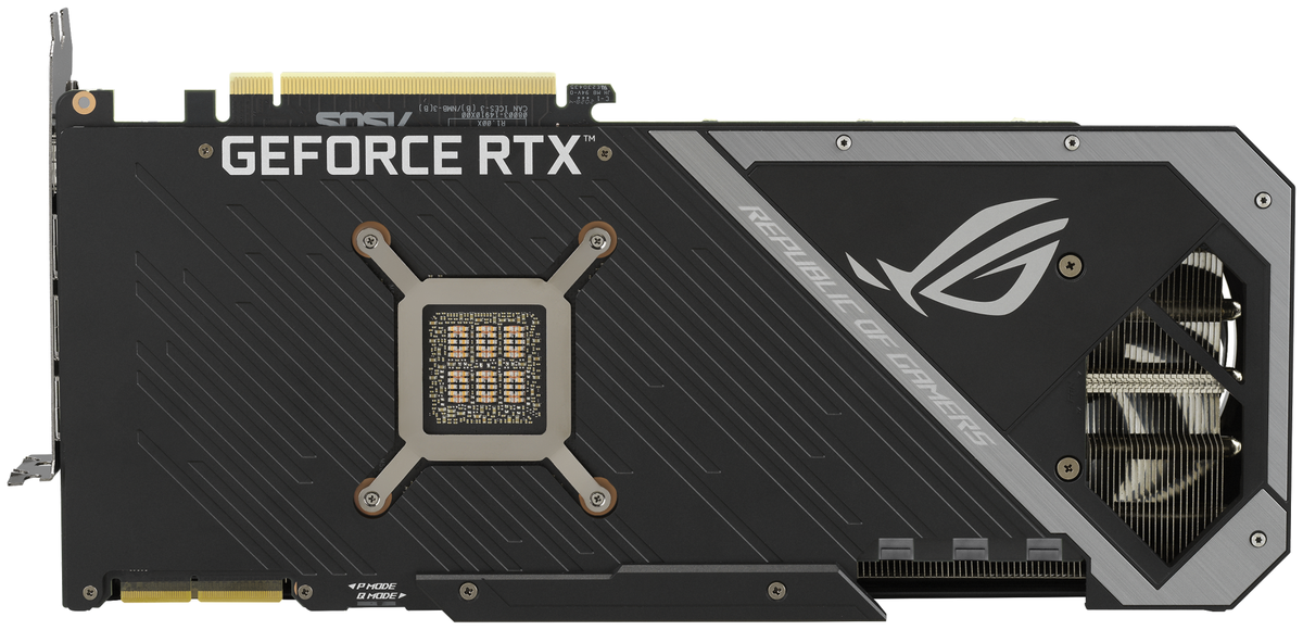  (ROG-STRIX-RTX3090-O24GGAMING) фото