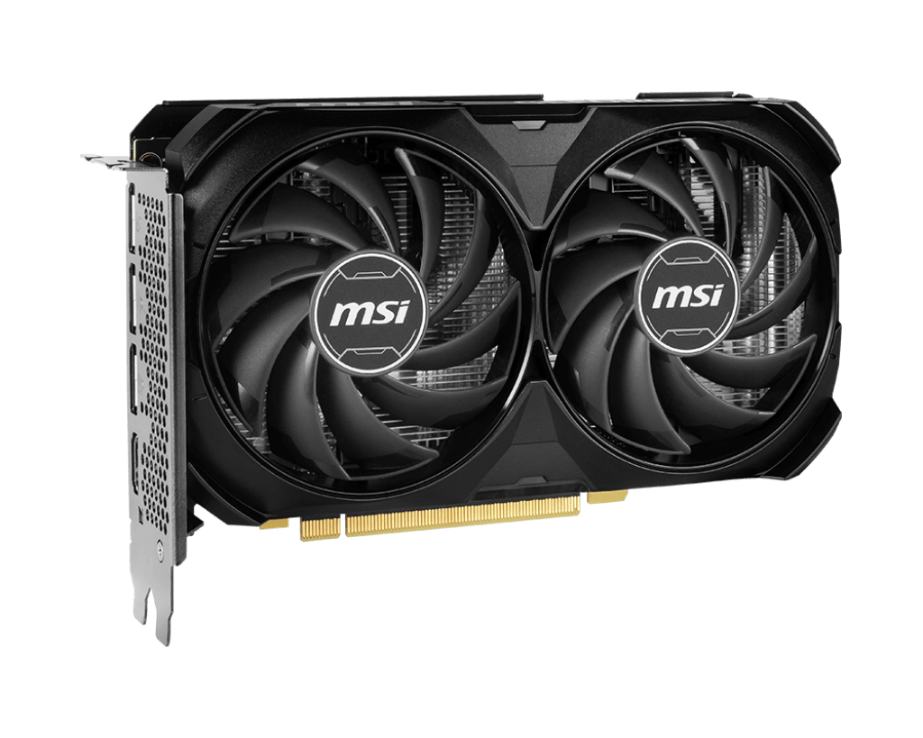  (RTX4060TI VENTUS 2X BLACK 16OC) фото