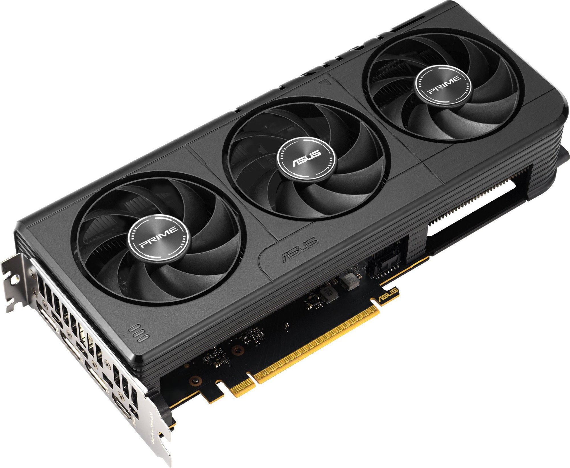 Видеокарта ASUS Prime GeForce RTX 5050 8GB GDDR6 OC Edition (PRIME-RTX5050-O8G) фото