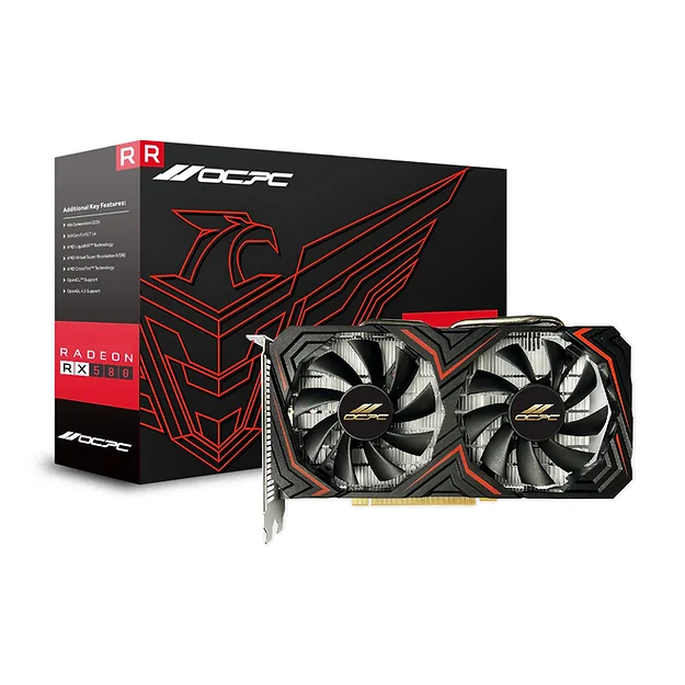  (OCVARX580G8XE) фото