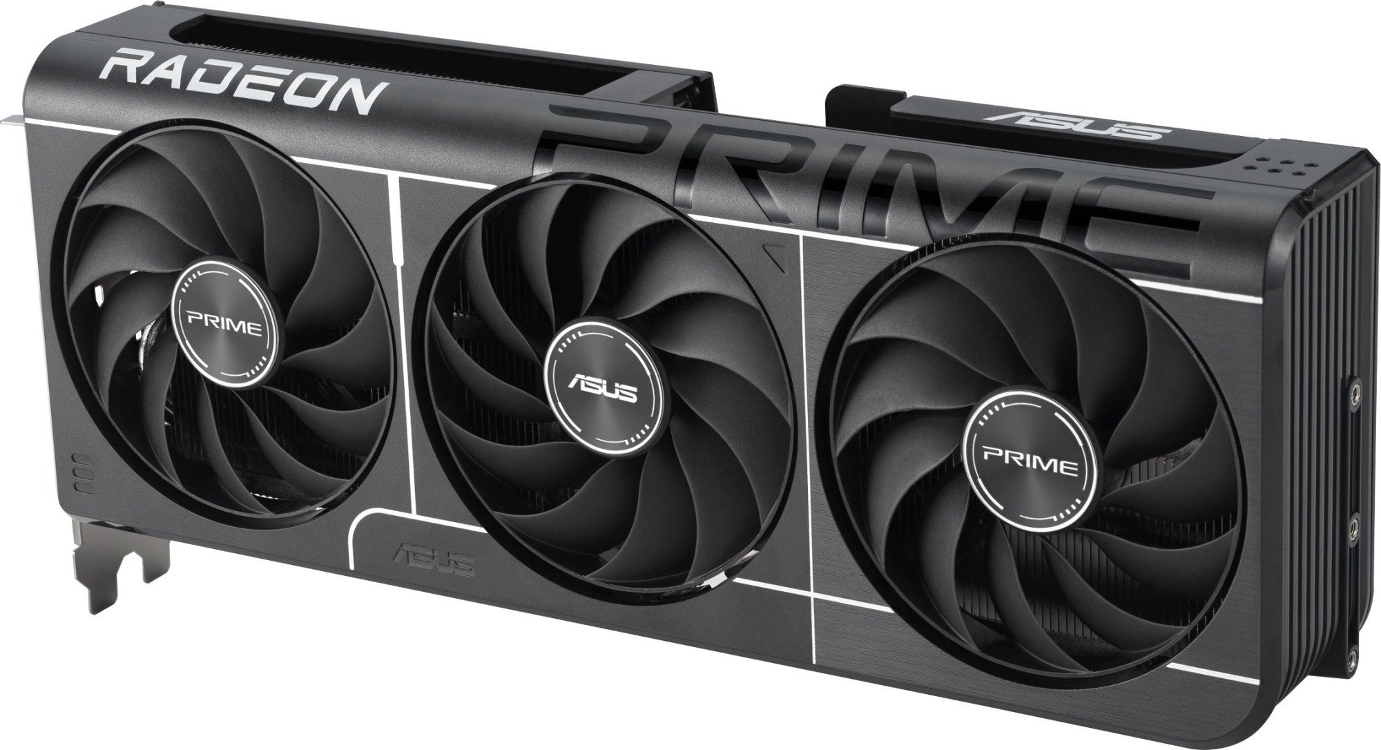 Видеокарта ASUS Prime Radeon RX 9060 XT 16GB GDDR6 OC Edition (PRIME-RX9060XT-O16G) фото