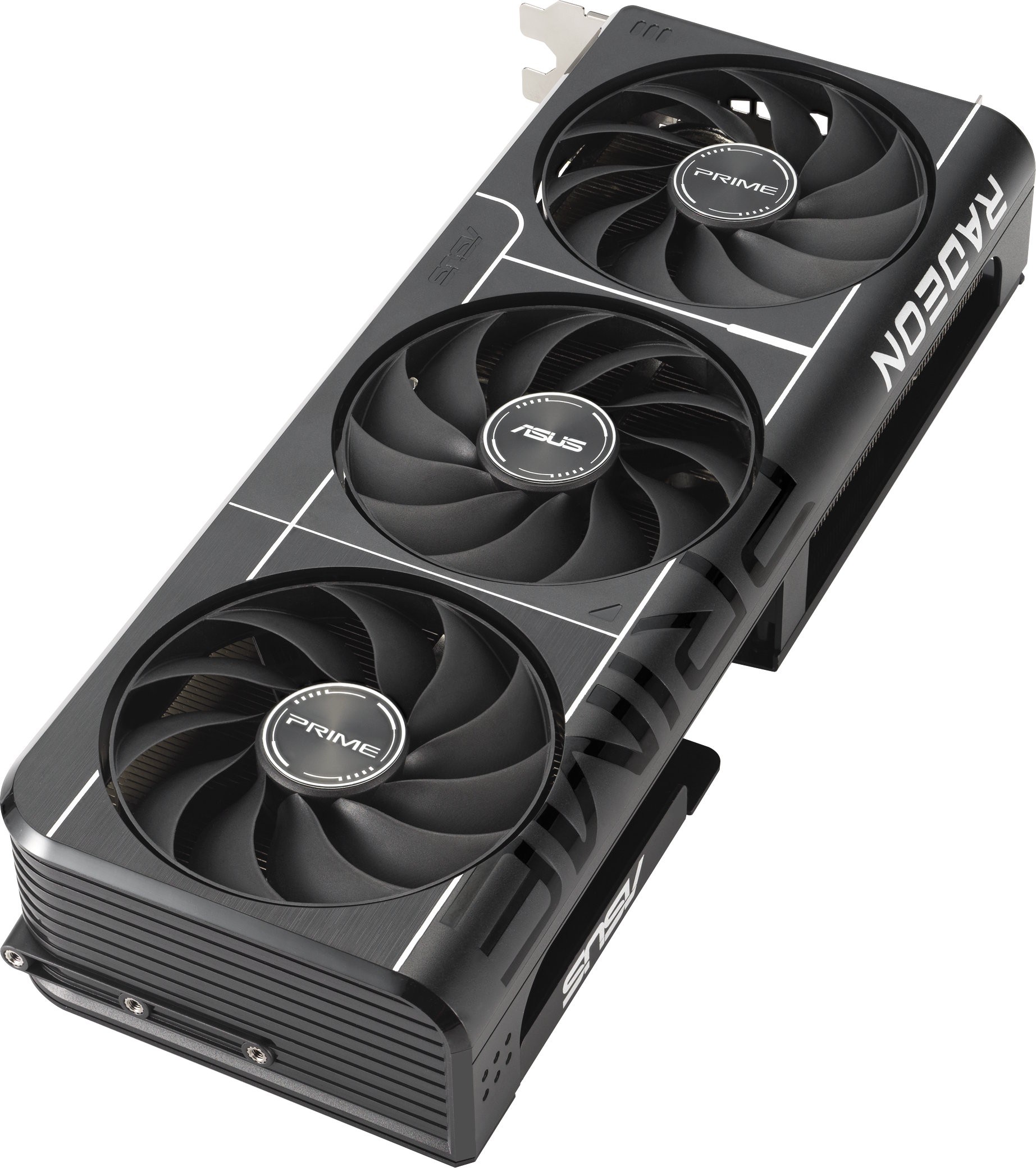 Видеокарта ASUS Prime Radeon RX 9060 XT 16GB GDDR6 OC Edition (PRIME-RX9060XT-O16G) фото