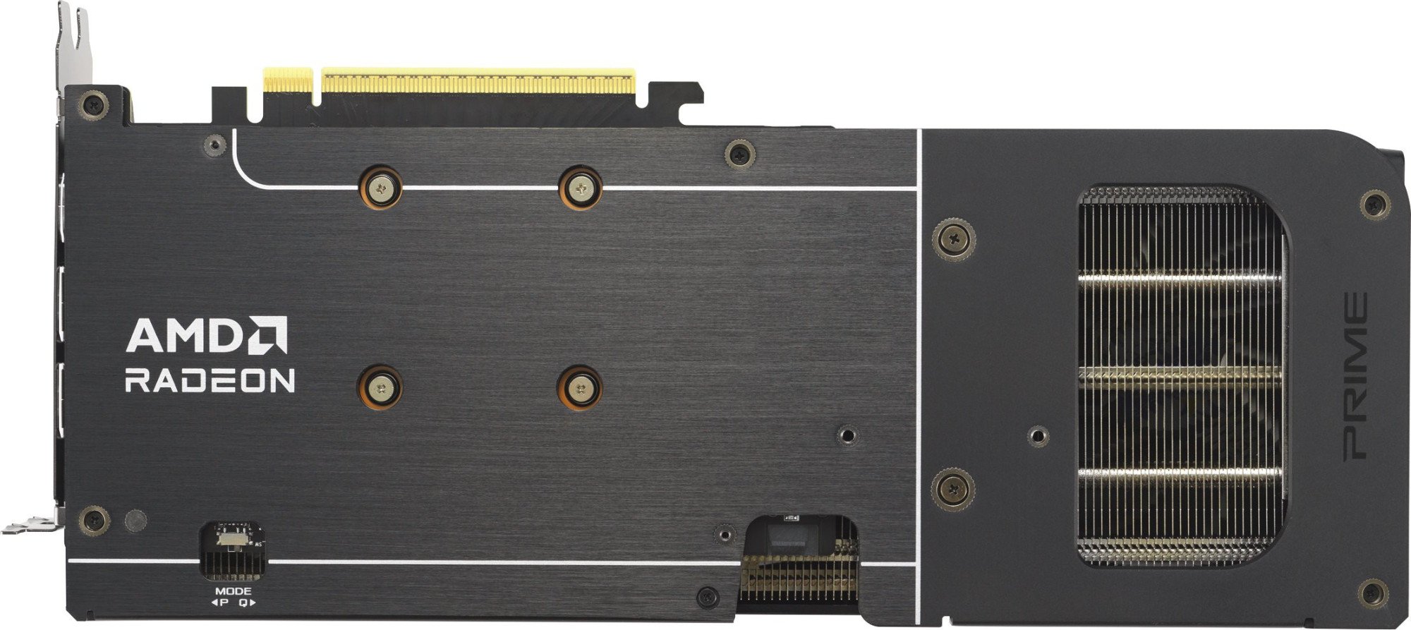 Видеокарта ASUS Prime Radeon RX 9060 XT 16GB GDDR6 OC Edition (PRIME-RX9060XT-O16G) фото