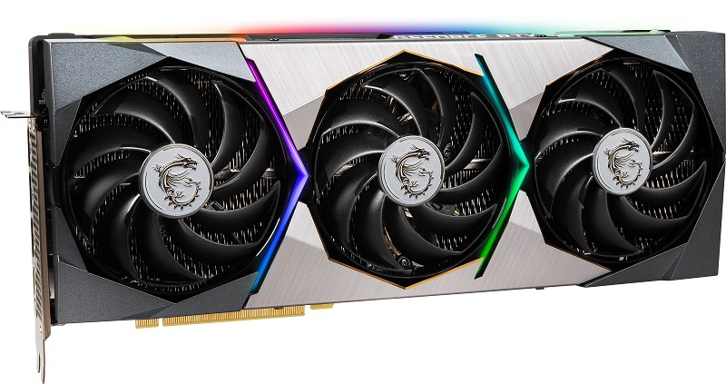  (RTX 3070 SUPRIM 8G LHR) фото
