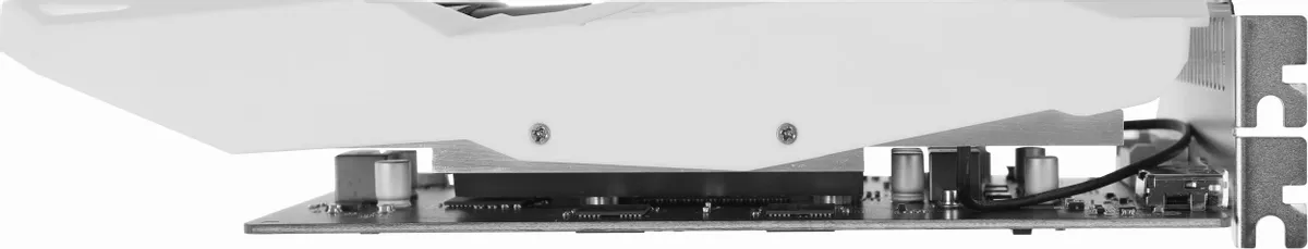 Видеокарта Afox V8 GeForce GTX 1050TI (AF1050TI-4096D5H7-V8) фото