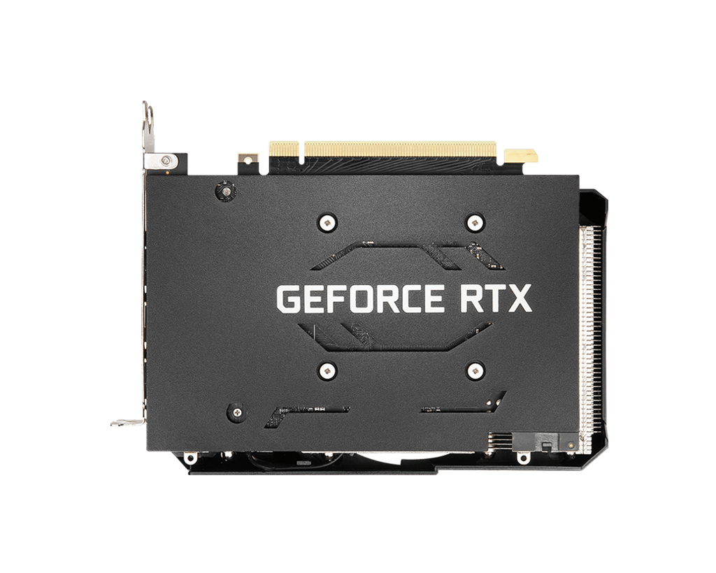 Видеокарта MSI RTX 3050 Aero ITX OC (RTX 3050 AERO ITX 8G OC LHR) фото