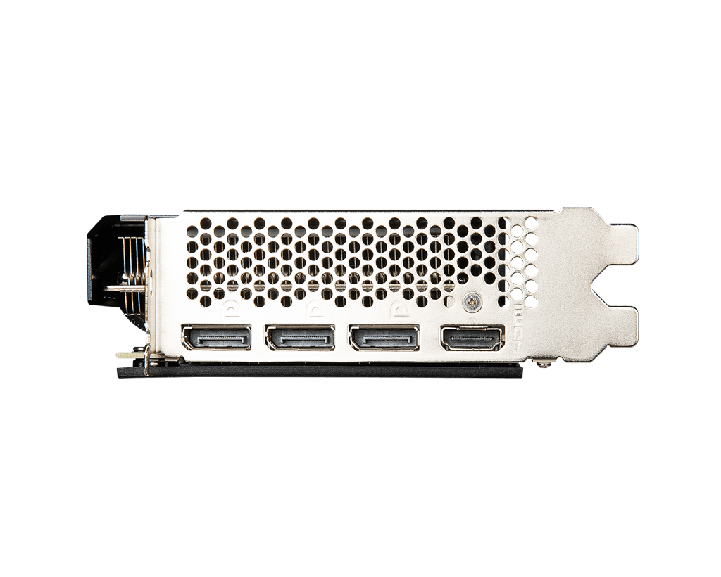 Видеокарта MSI RTX 3050 Aero ITX OC (RTX 3050 AERO ITX 8G OC LHR) фото