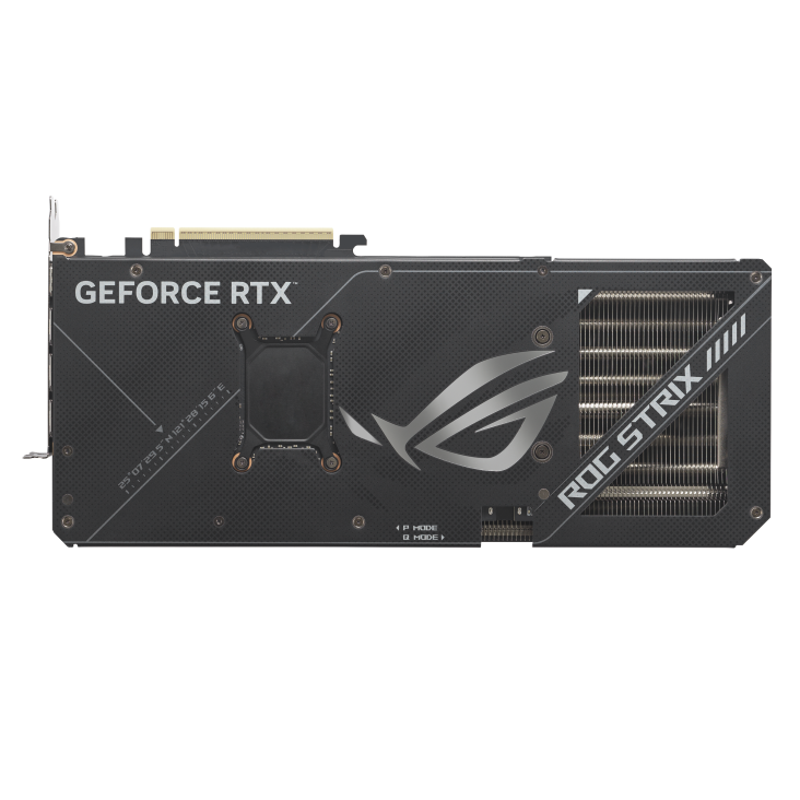 Видеокарта ASUS ROG Strix GeForce RTX 5070 12GB GDDR7 OC Edition (ROG-STRIX-RTX5070-O12G-GAMING) фото