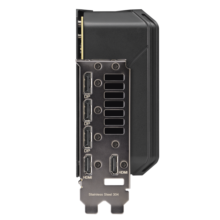 Видеокарта ASUS ROG Strix GeForce RTX 5070 12GB GDDR7 OC Edition (ROG-STRIX-RTX5070-O12G-GAMING) фото