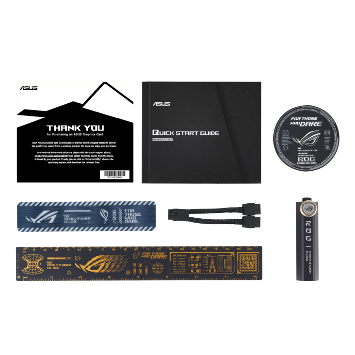 Видеокарта ASUS ROG Strix GeForce RTX 5070 12GB GDDR7 OC Edition (ROG-STRIX-RTX5070-O12G-GAMING) фото