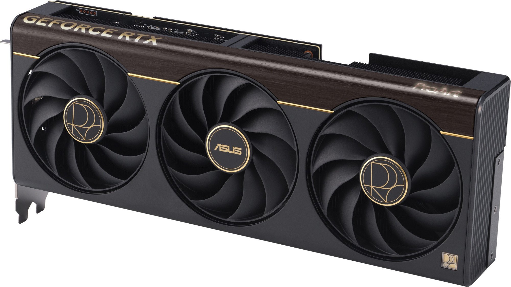 Видеокарта ASUS ProArt GeForce RTX 5070 Ti OC Edition 16GB GDDR7 (PROART-RTX5070TI-O16G) фото