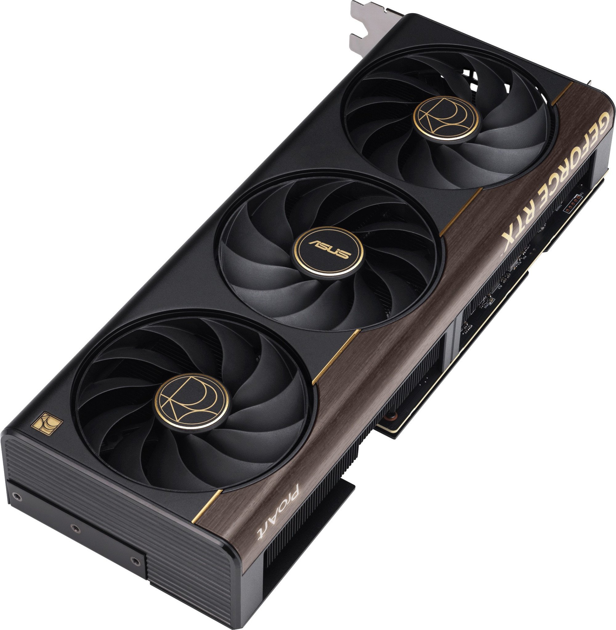Видеокарта ASUS ProArt GeForce RTX 5070 Ti OC Edition 16GB GDDR7 (PROART-RTX5070TI-O16G) фото