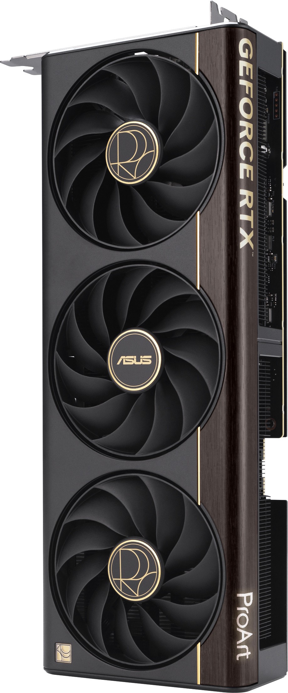 Видеокарта ASUS ProArt GeForce RTX 5070 Ti OC Edition 16GB GDDR7 (PROART-RTX5070TI-O16G) фото