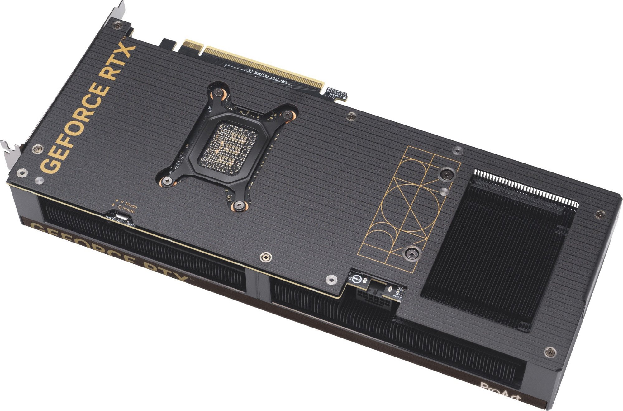 Видеокарта ASUS ProArt GeForce RTX 5070 Ti OC Edition 16GB GDDR7 (PROART-RTX5070TI-O16G) фото