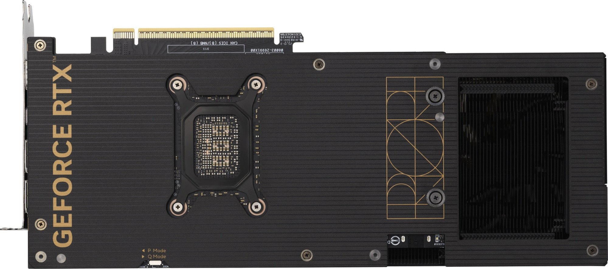 Видеокарта ASUS ProArt GeForce RTX 5070 Ti OC Edition 16GB GDDR7 (PROART-RTX5070TI-O16G) фото