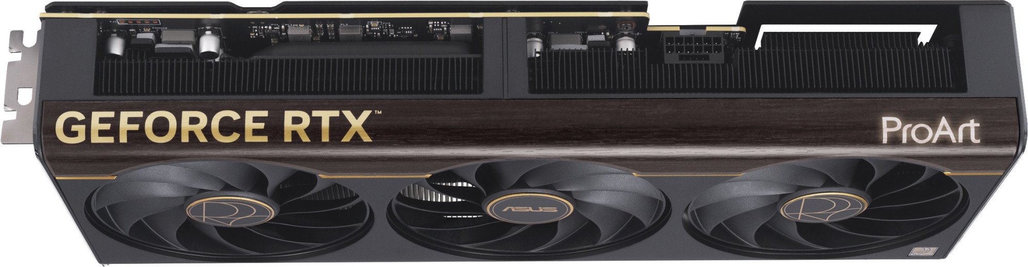 Видеокарта ASUS ProArt GeForce RTX 5070 Ti OC Edition 16GB GDDR7 (PROART-RTX5070TI-O16G) фото