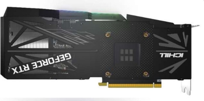 картинка Видеокарта Inno3D GeForce RTX3070 ICHILL X4 LHR 8Gb (C30704-08D6X-1710VA35H) от магазина itmag.kz