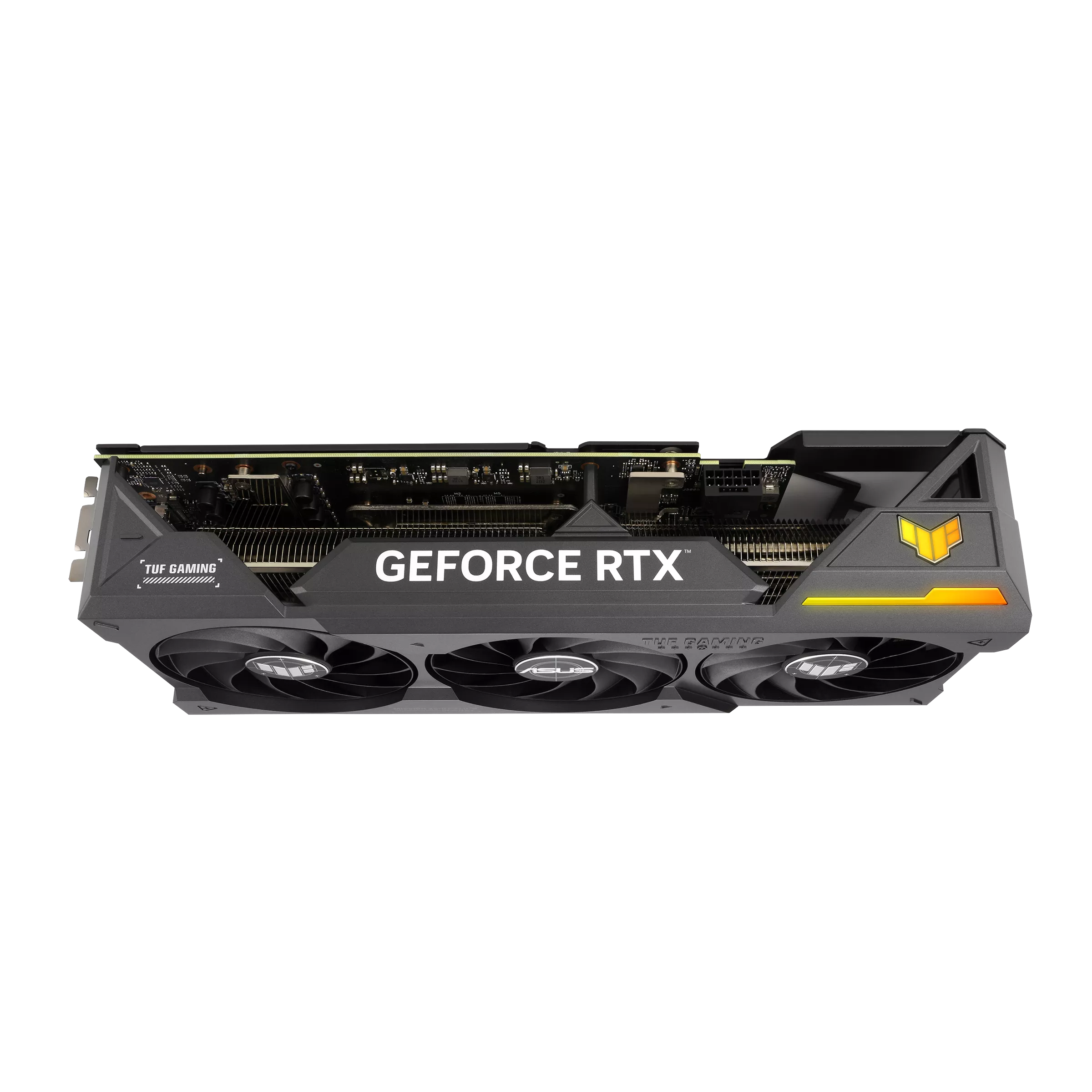 (TUF-RTX4070TIS-O16G-GAMING) фото