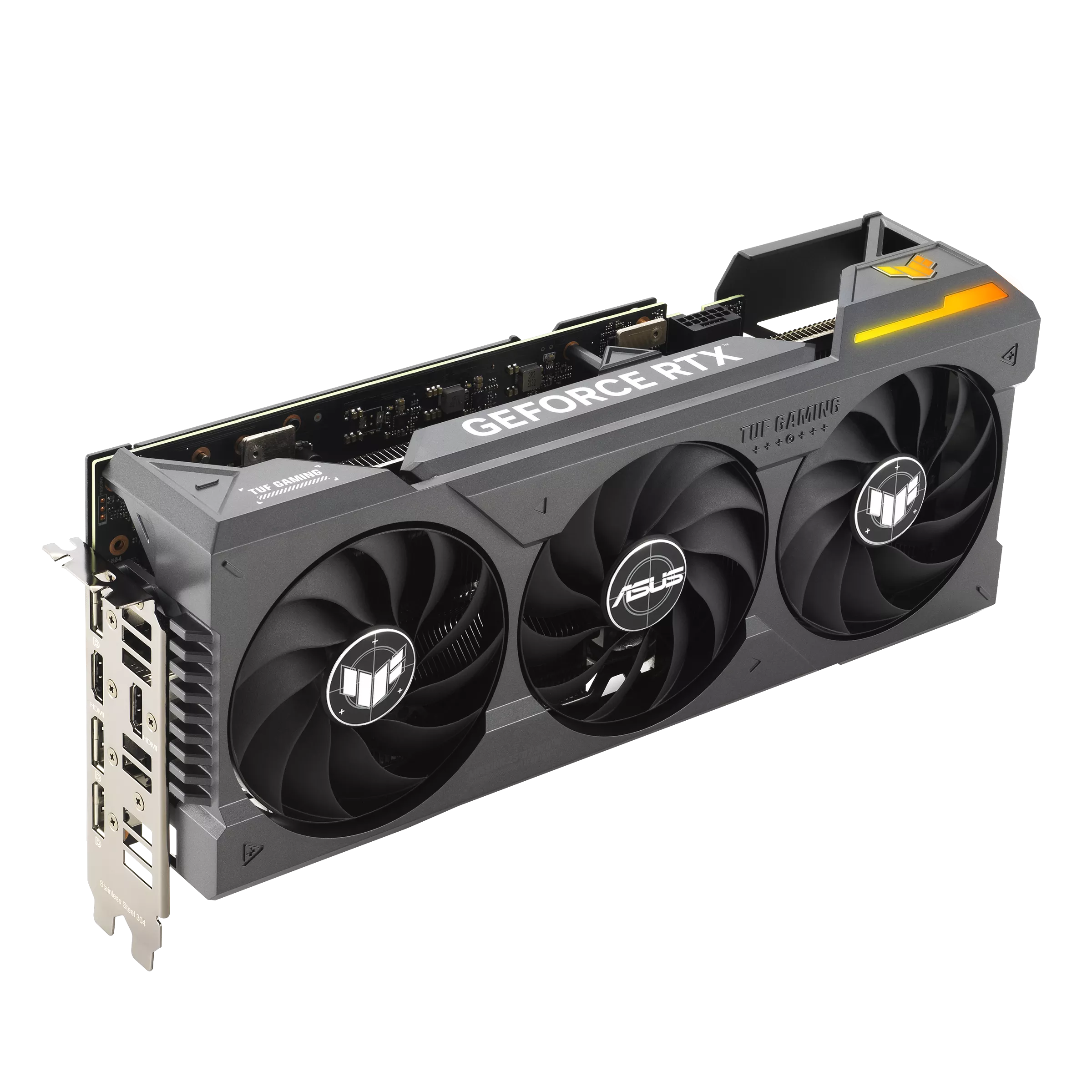  (TUF-RTX4070TIS-O16G-GAMING) фото