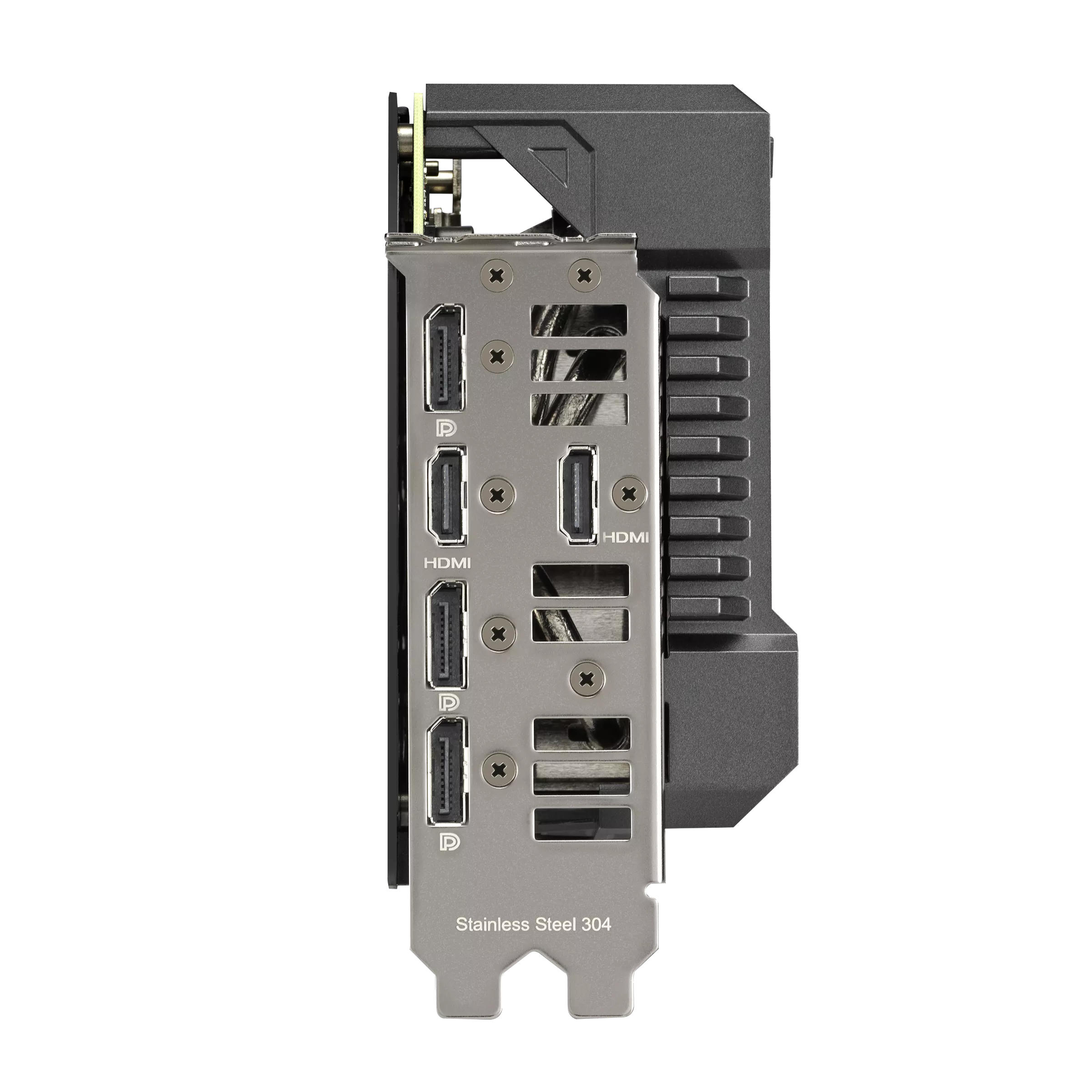  (TUF-RTX4070TIS-O16G-GAMING) фото