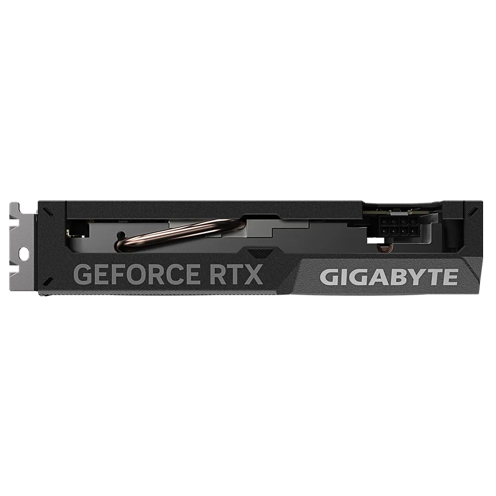 картинка Видеокарта Gigabyte GeForce RTX 4060 WINDFORCE OC 8G (GV-N4060WF2OC-8GD 1.0) от магазина itmag.kz