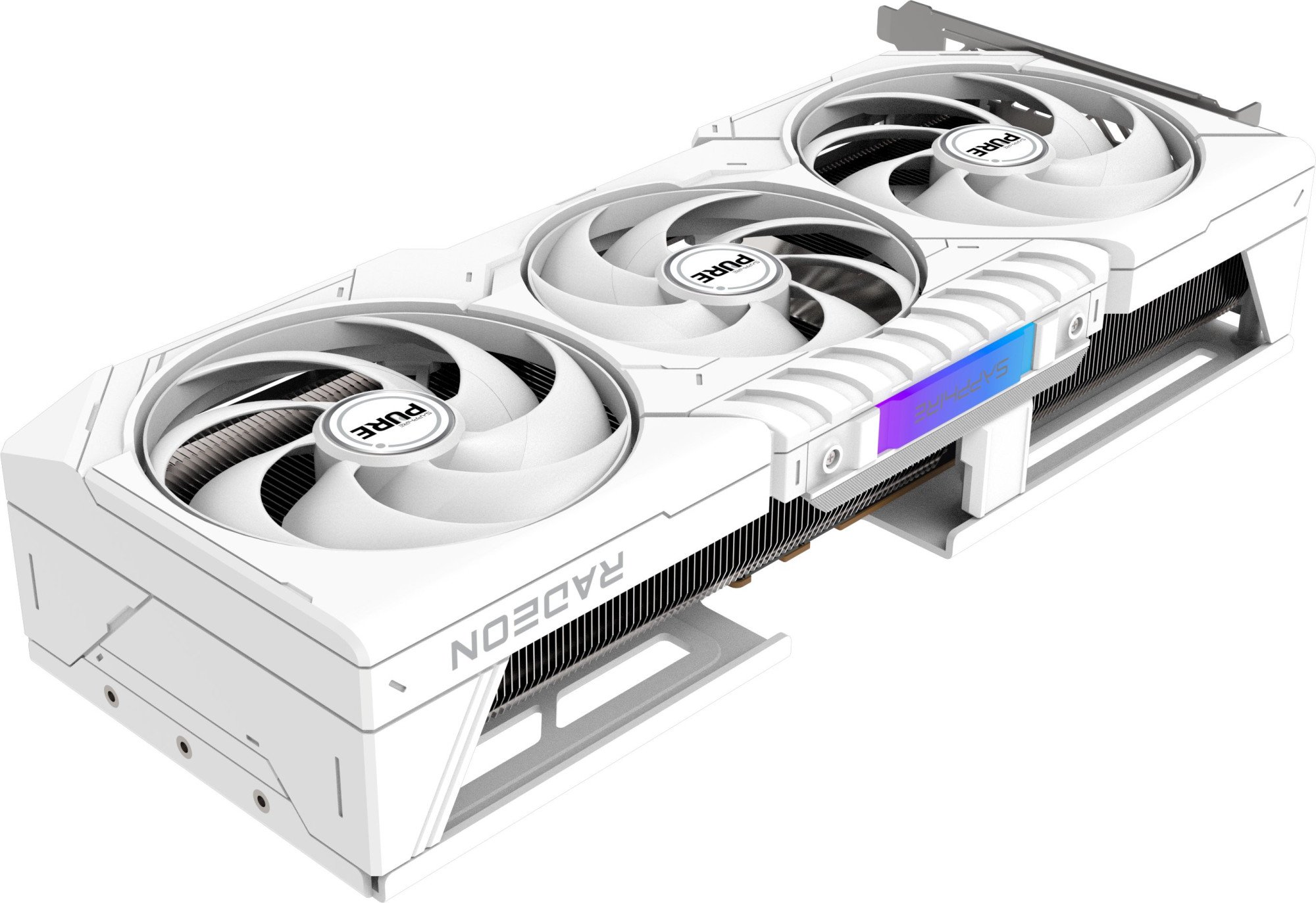 Видеокарта Sapphire PURE AMD Radeon RX 9070 XT OC (11348-02-20G) фото