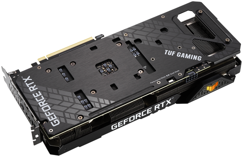 картинка Видеокарта ASUS GeForce RTX3060 OC 12GB GDDR6 192-bit 2xHDMI 3xDP TUF-RTX3060-O12G-V2-GAMING от магазина itmag.kz