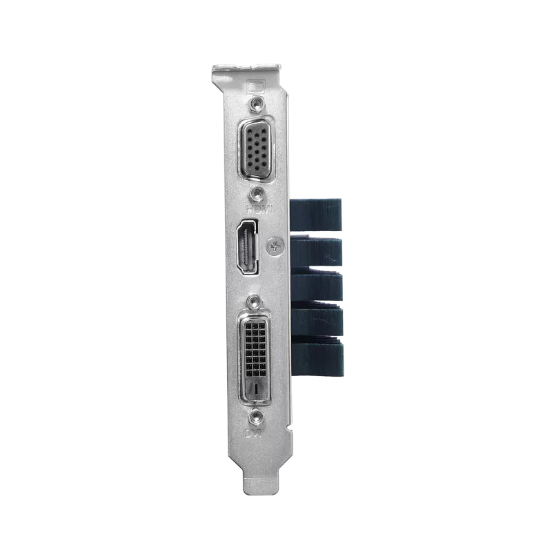 Видеокарта ASUS GeForce GT 710 2GB GDDR5 EVO (GT710-SL-2GD5-BRK-EVO) фото