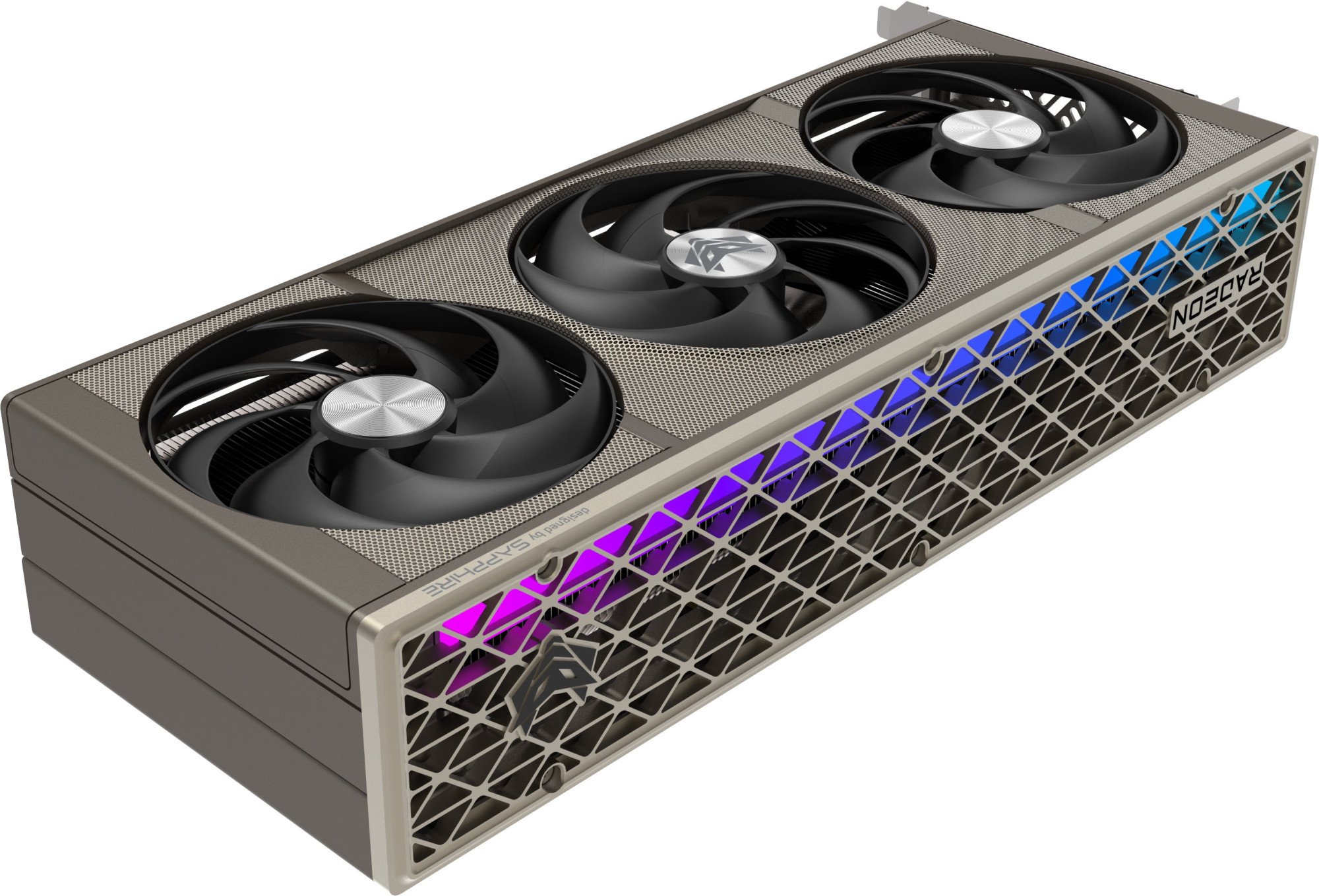 Видеокарта Sapphire NITRO+ AMD Radeon RX 9070 XT OC (11348-01-20G) фото